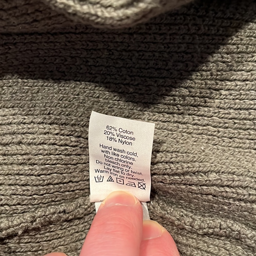 Madewell Split Back Sweater - image 5